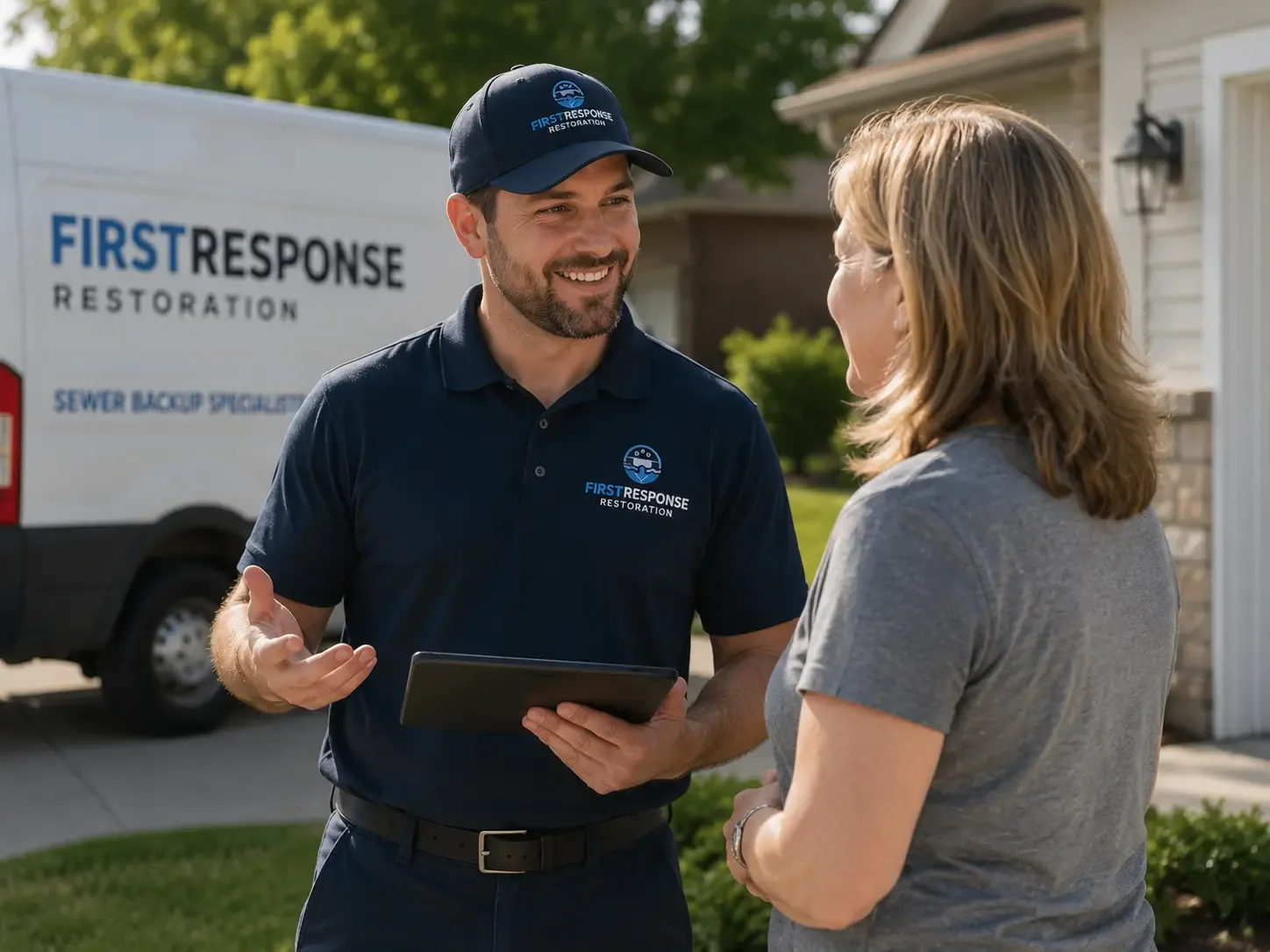 Oscoda, MI Sewer Backup Cleanup Q&A